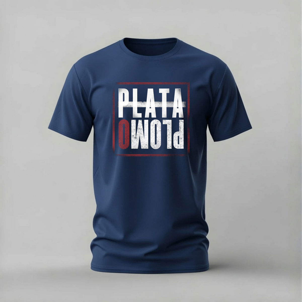 PLATA O PLOMO Graphic T-Shirt