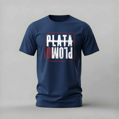 PLATA O PLOMO Graphic T-Shirt