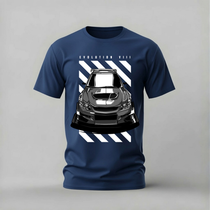 EVOLUTION VIII Graphic T-Shirt