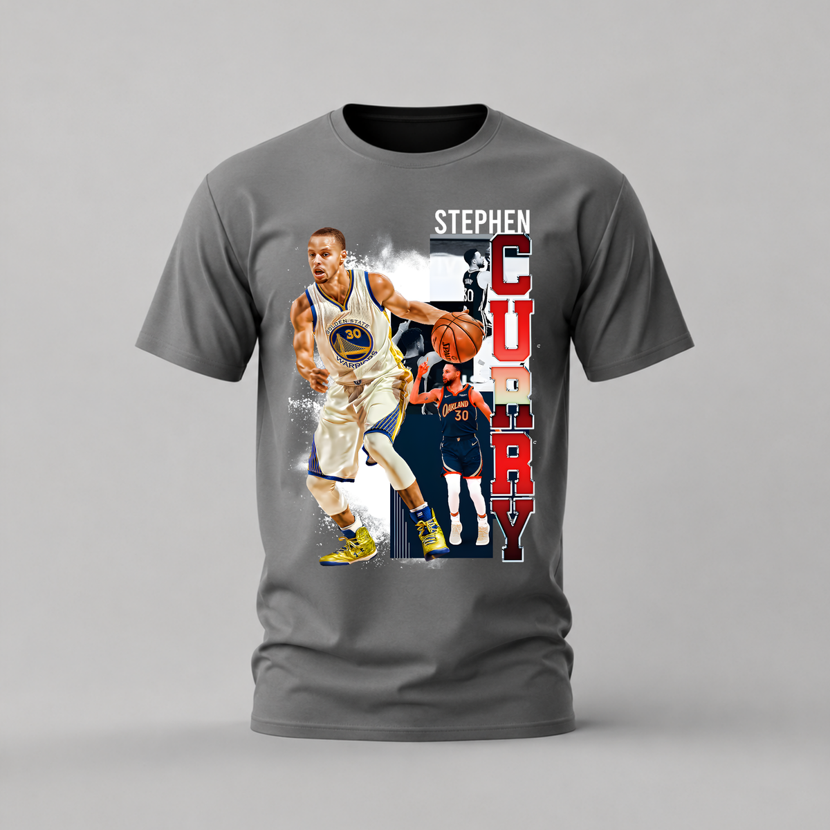 STEPHEN CURRY Graphic T-Shirt