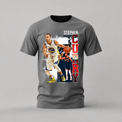 STEPHEN CURRY Graphic T-Shirt