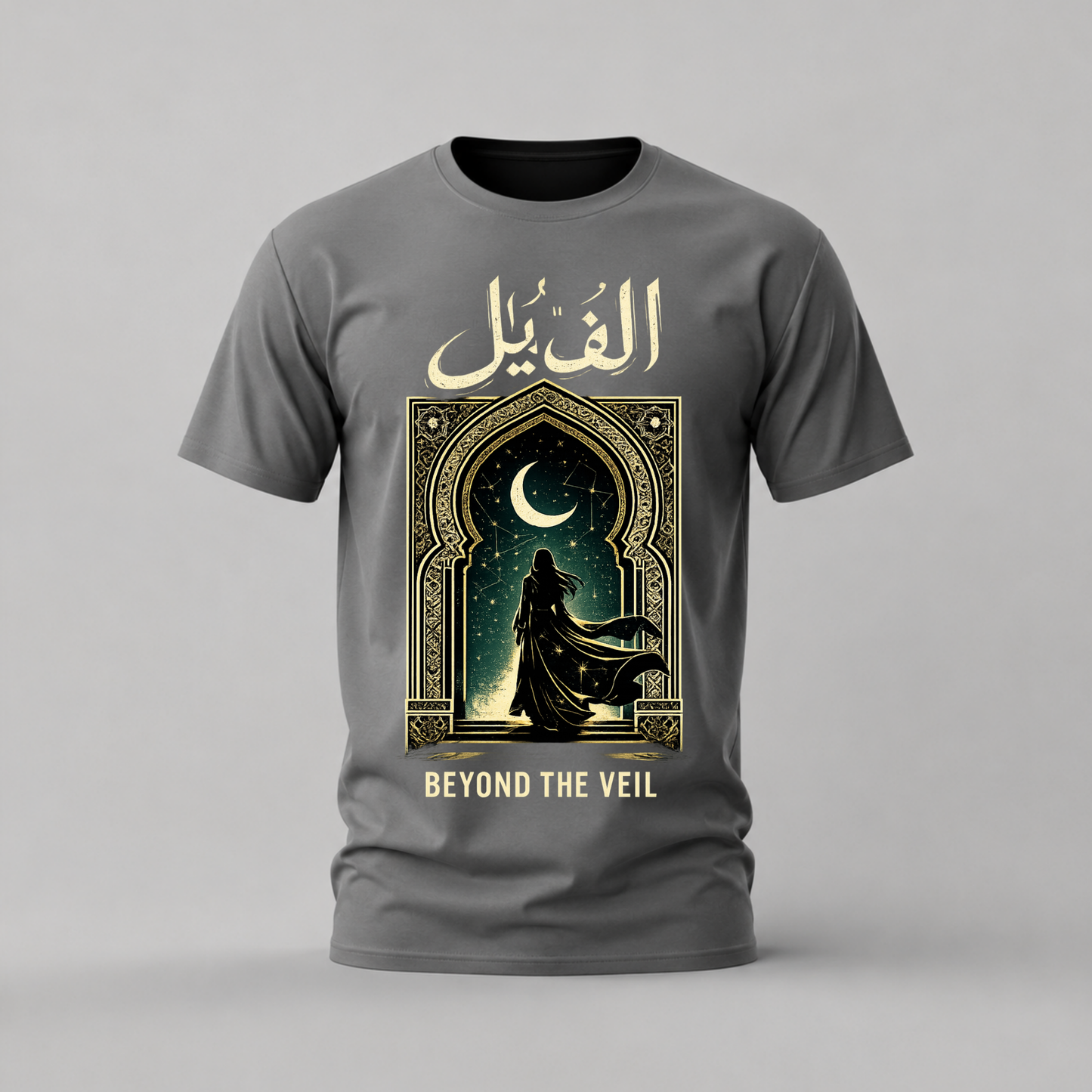 BEYOND THE VEIL Graphic T-Shirt