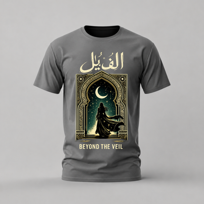 BEYOND THE VEIL Graphic T-Shirt