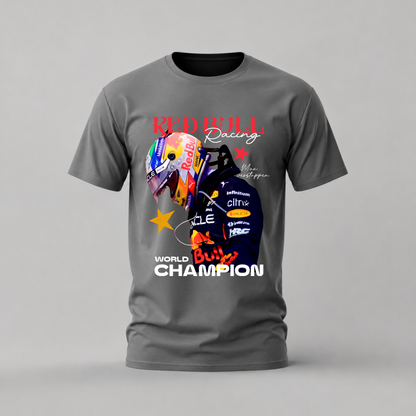 RED BULL RACING World Champion Graphic T-Shirt