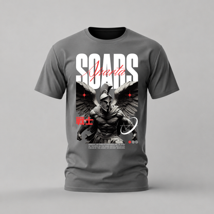 SPARTA SOARS Graphic T-Shirt
