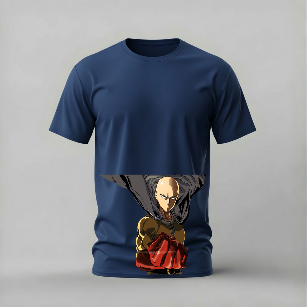 SAITAMA SERIOUS Graphic T-Shirt