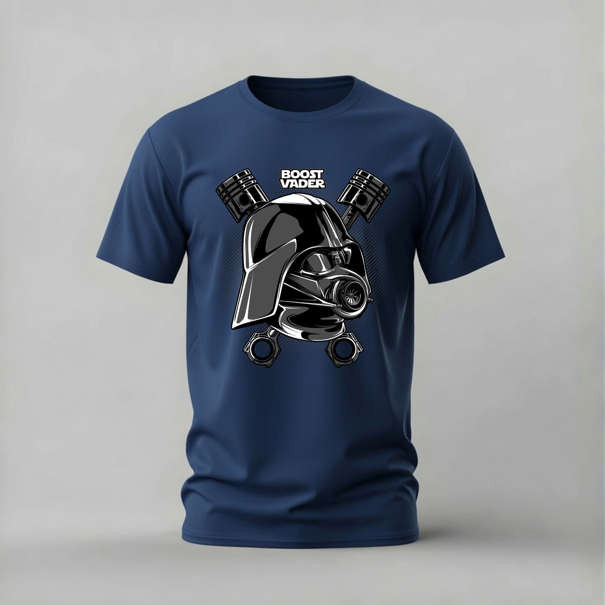 BOOST VADER Graphic T-Shirt
