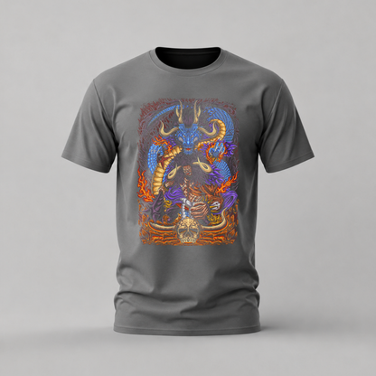 KAIDO DRAGONS Graphic T-Shirt
