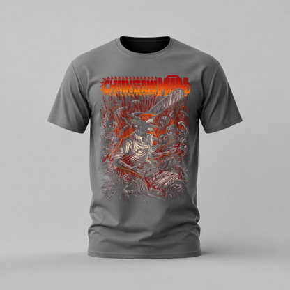 CHAINSAW MAN Graphic T-Shirt