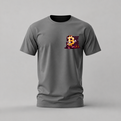 BITCOIN Cash Graphic T-Shirt