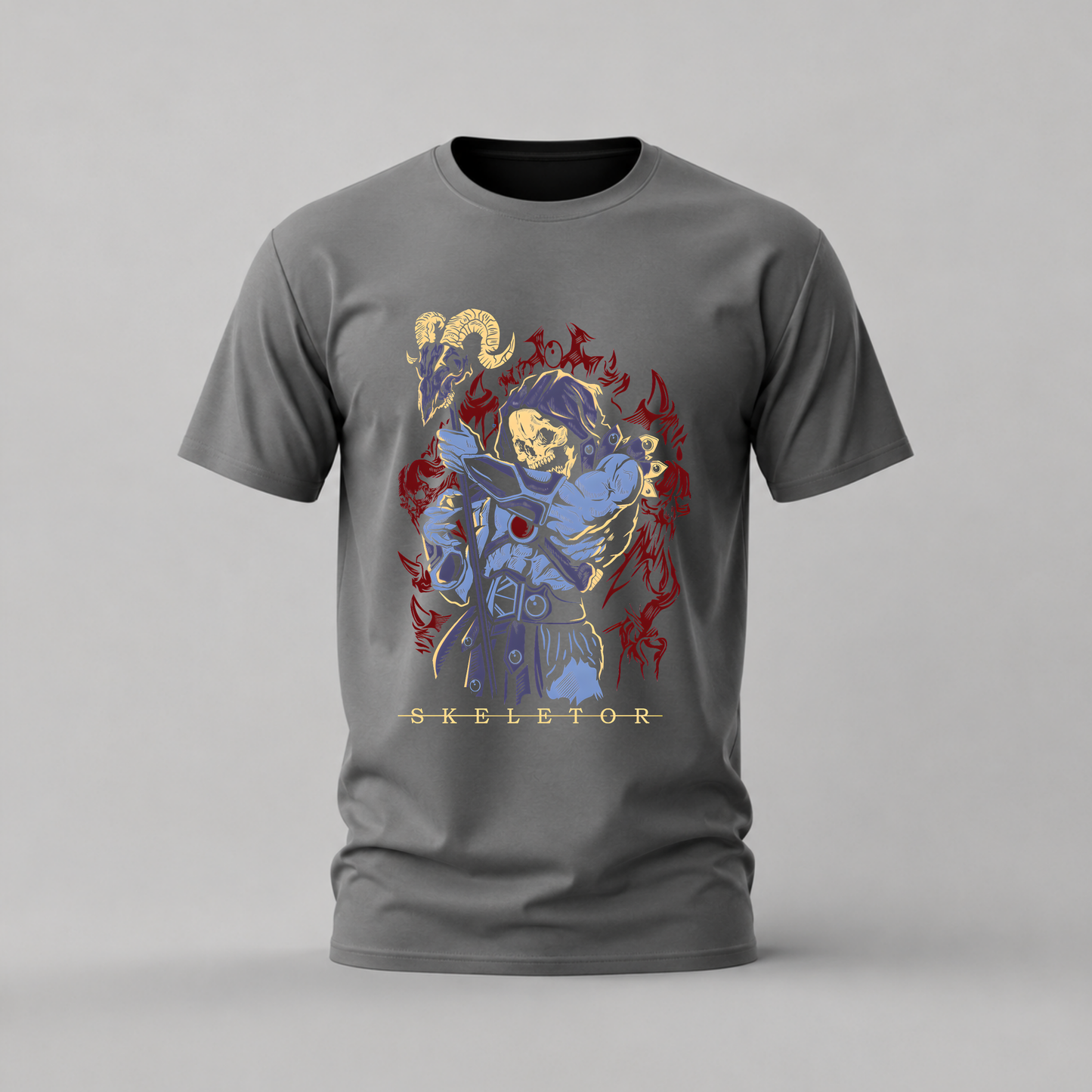 SKELETOR Graphic T-Shirt