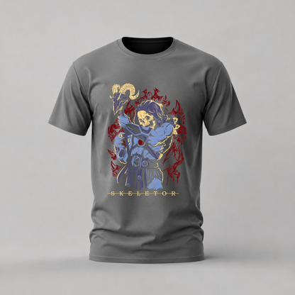 SKELETOR Graphic T-Shirt