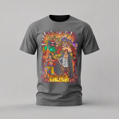 ONE PIECE LEGENDS GROUP Graphic T-Shirt
