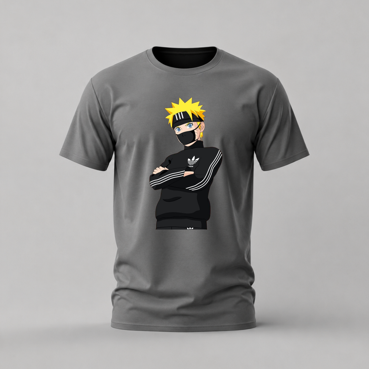 ADIDAS NARUTO Graphic T-Shirt