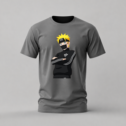 ADIDAS NARUTO Graphic T-Shirt