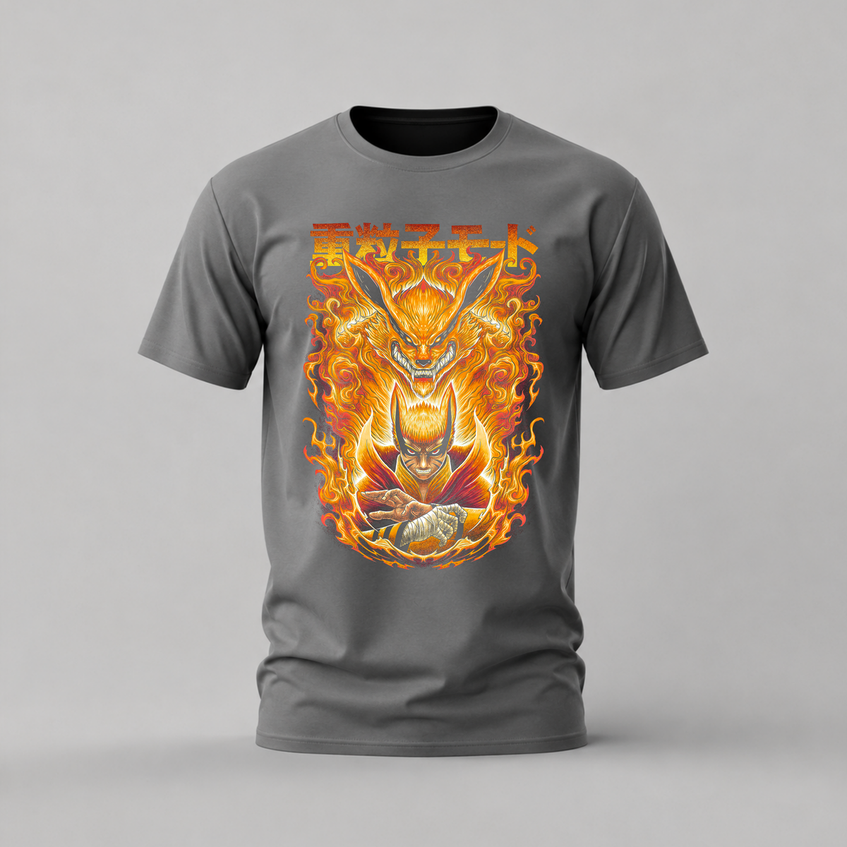 KURAMA MODE Graphic T-Shirt