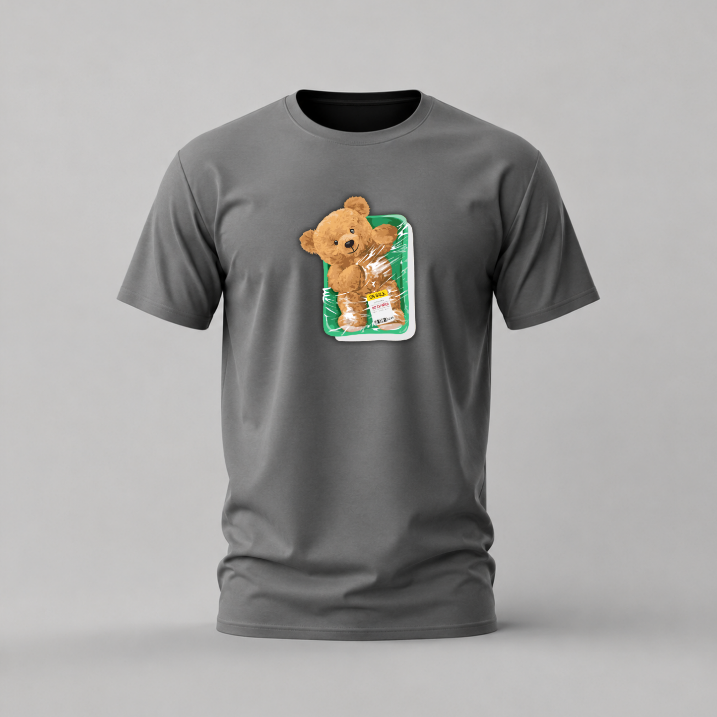 ON SALE Teddy Bear Graphic T-Shirt