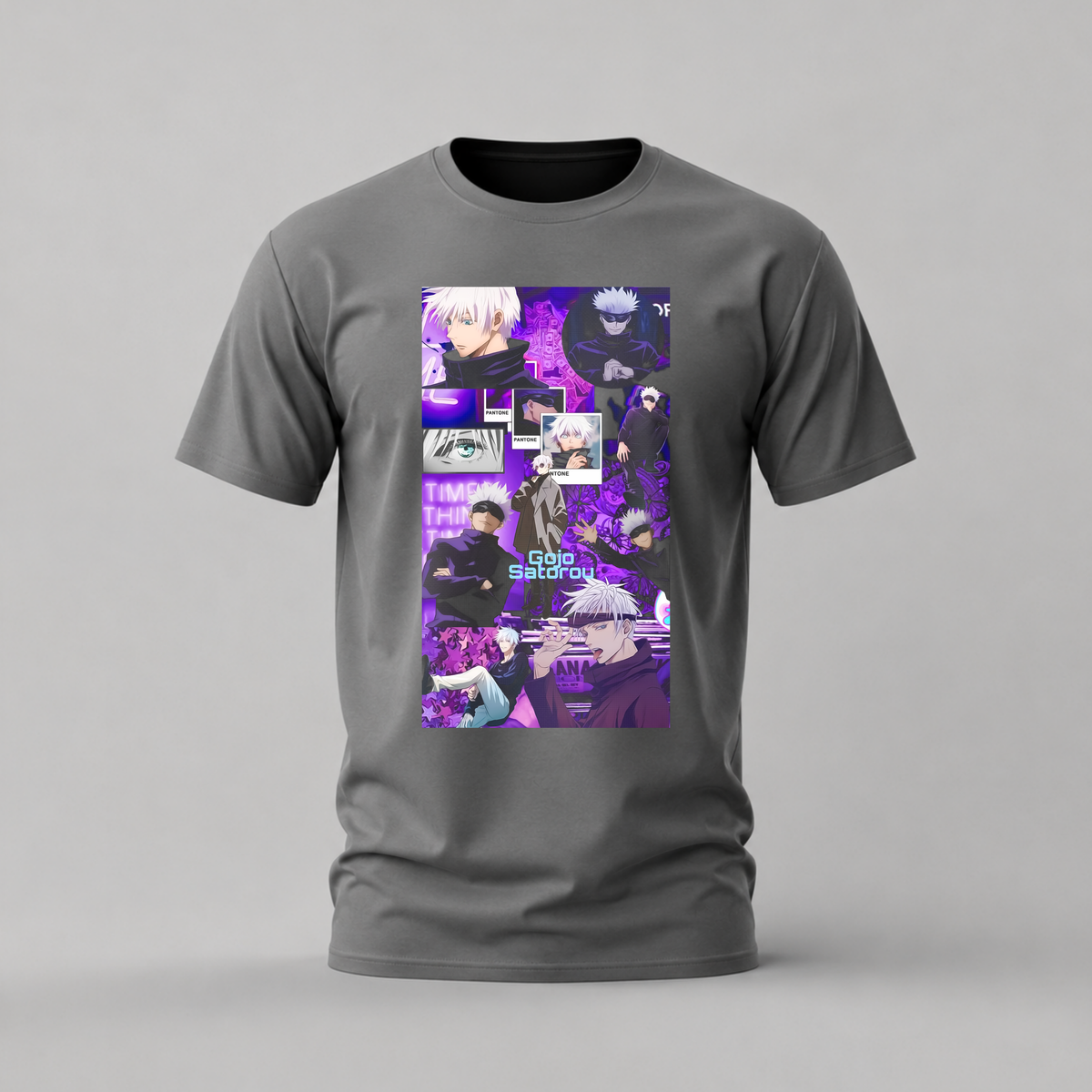 GOJO SATOROU Graphic T-Shirt