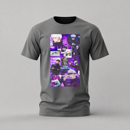 GOJO SATOROU Graphic T-Shirt