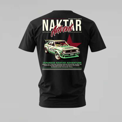 NAKTAR ADVENT Graphic T-Shirt