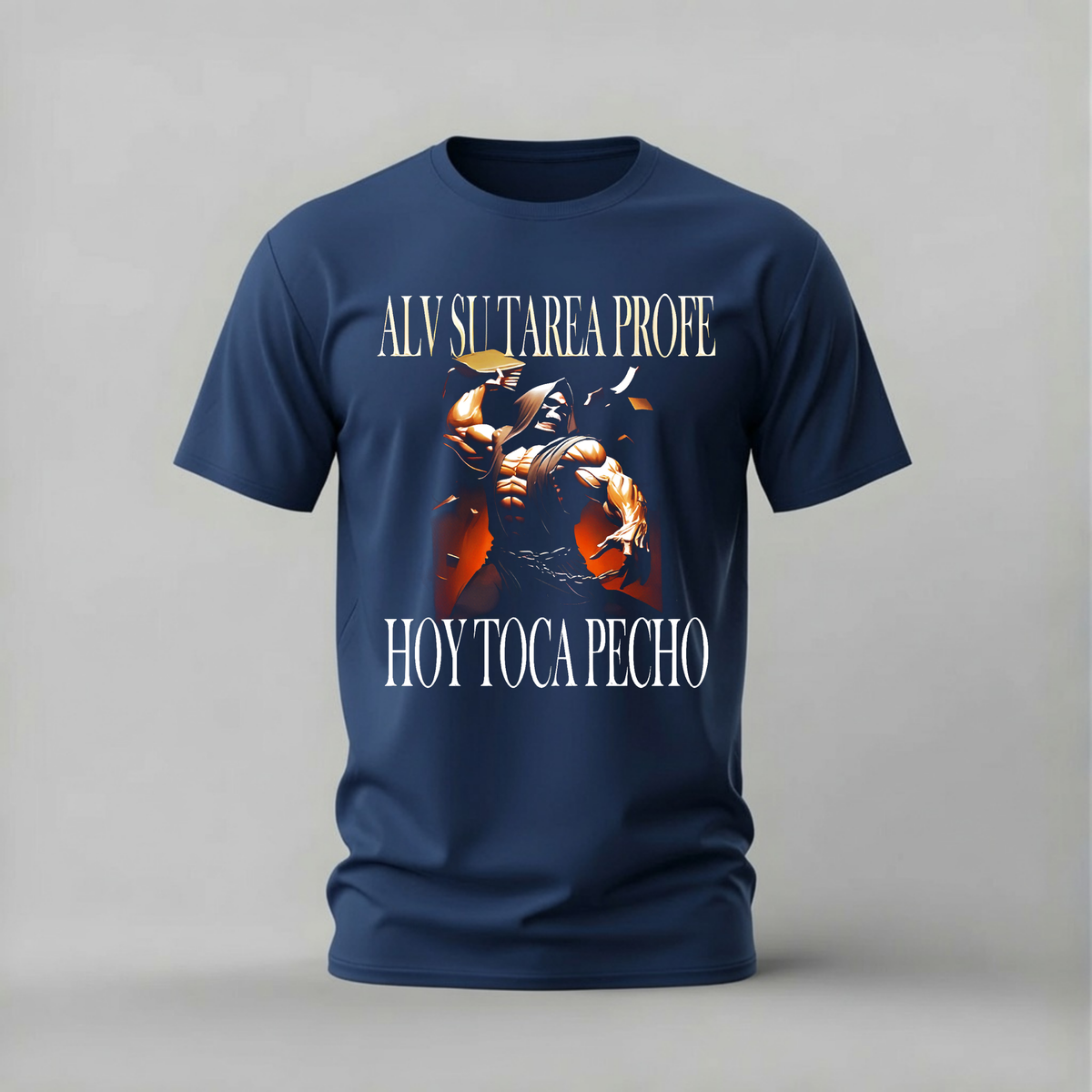 ALV SU TAREA PROFE Graphic T-Shirt