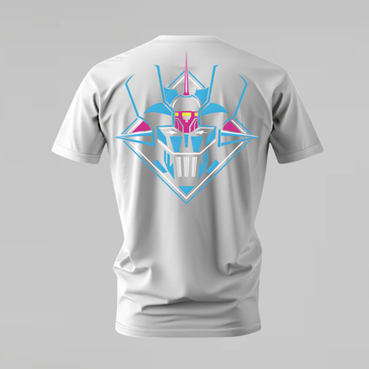 MAZINGER Z Graphic T-Shirt