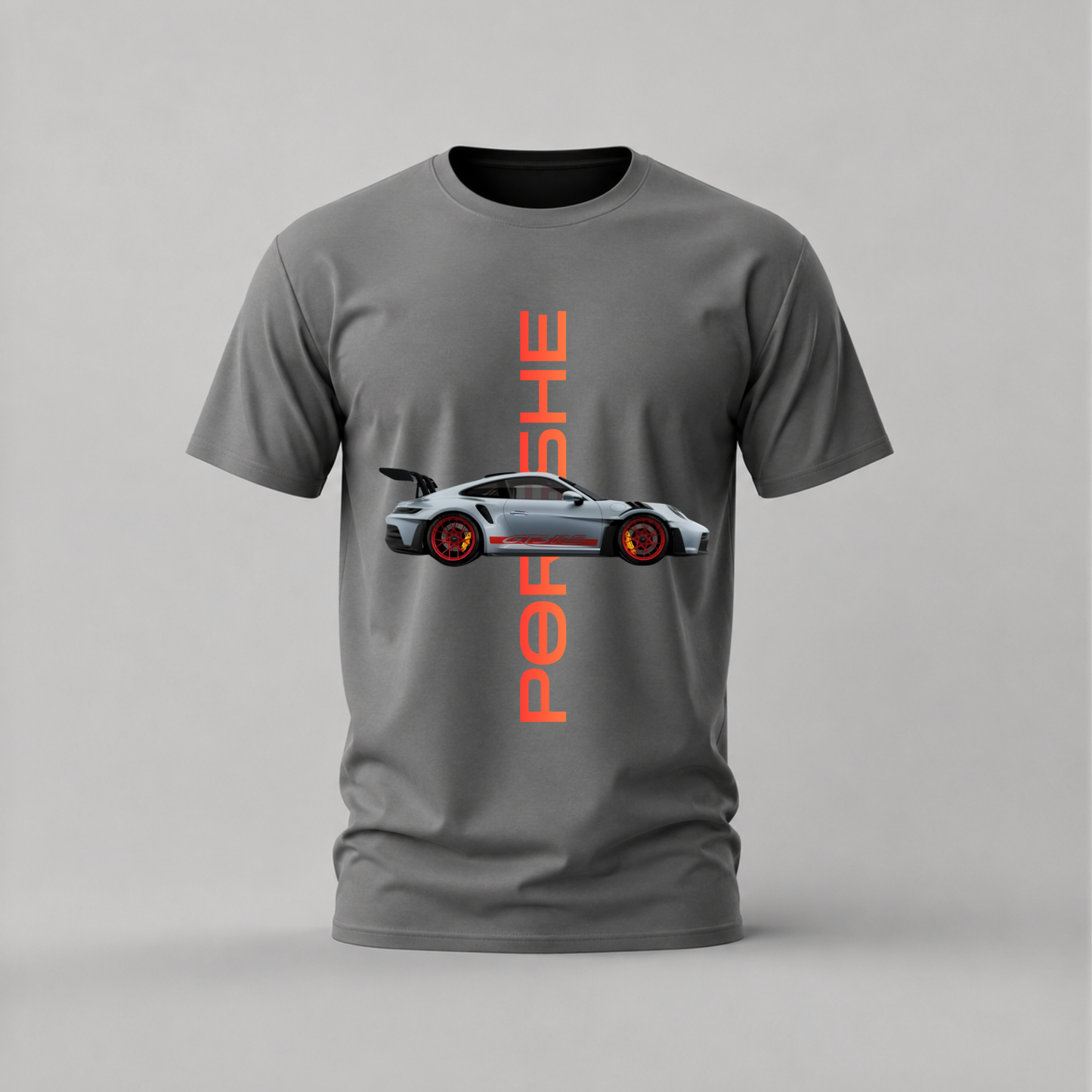 PORSCHE GT3 RS Graphic T-Shirt