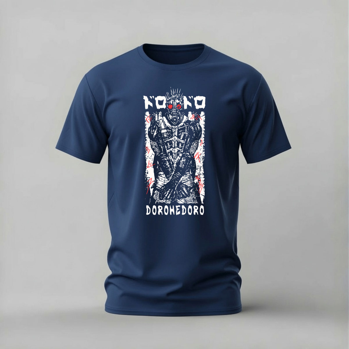 KOAKO DOROHEDORO Graphic T-Shirt
