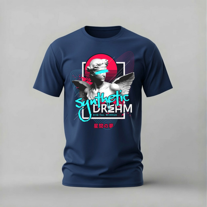 SYNTHETIC DREAM Graphic T-Shirt