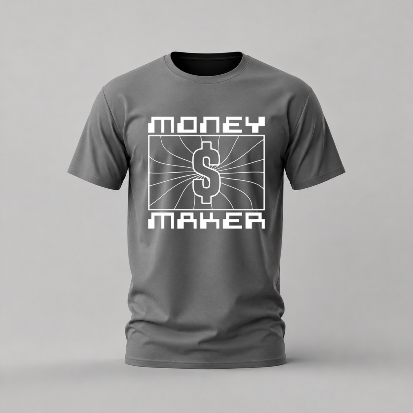 MONEY MAKER Graphic T-Shirt