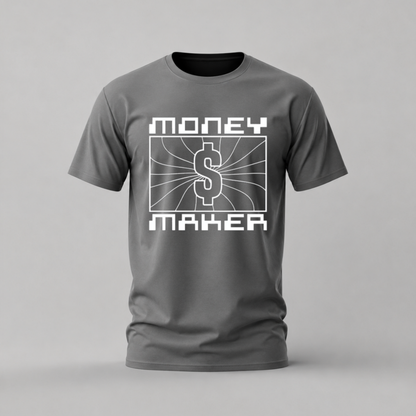 MONEY MAKER Graphic T-Shirt