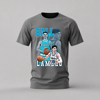 LAMELO BALL Graphic T-Shirt