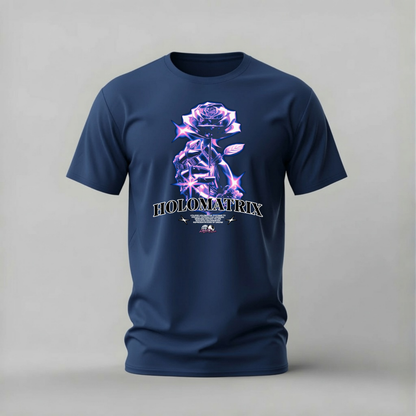 HOLOMATRIX Graphic T-Shirt