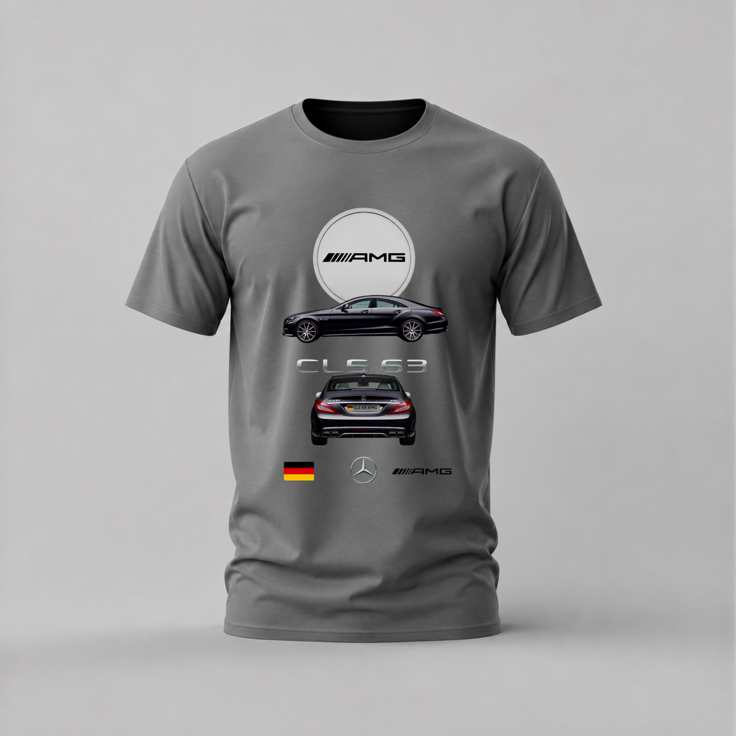 MERCEDES CLS 63 AMG Graphic T-Shirt