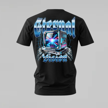 ETERNAL VISION Graphic T-Shirt