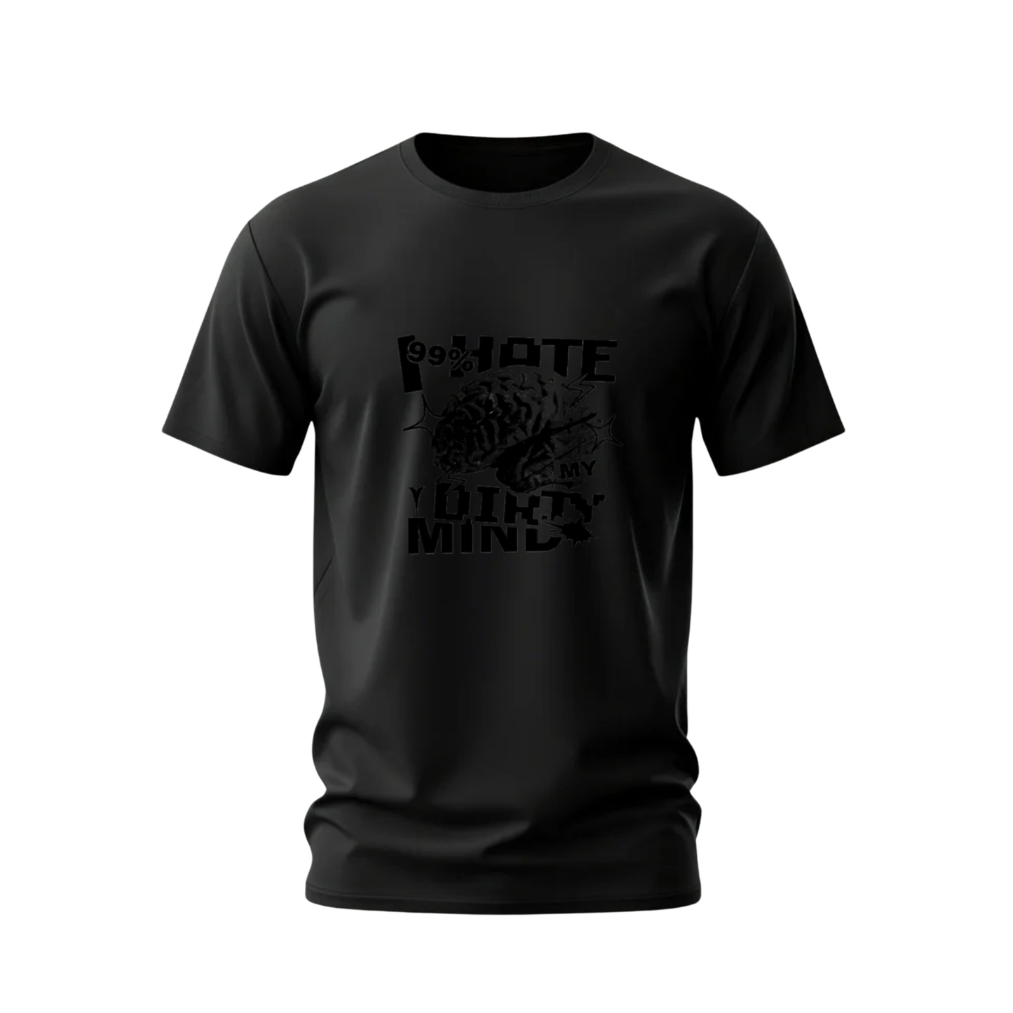 99% HATE MY OTHER MIND Graphic T-Shirt