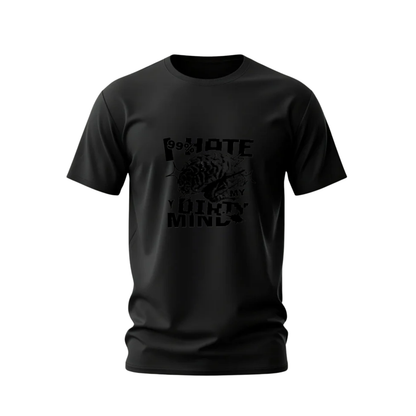 99% HATE MY OTHER MIND Graphic T-Shirt