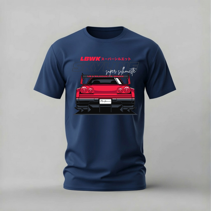 LBWK SKYLINE Graphic T-Shirt