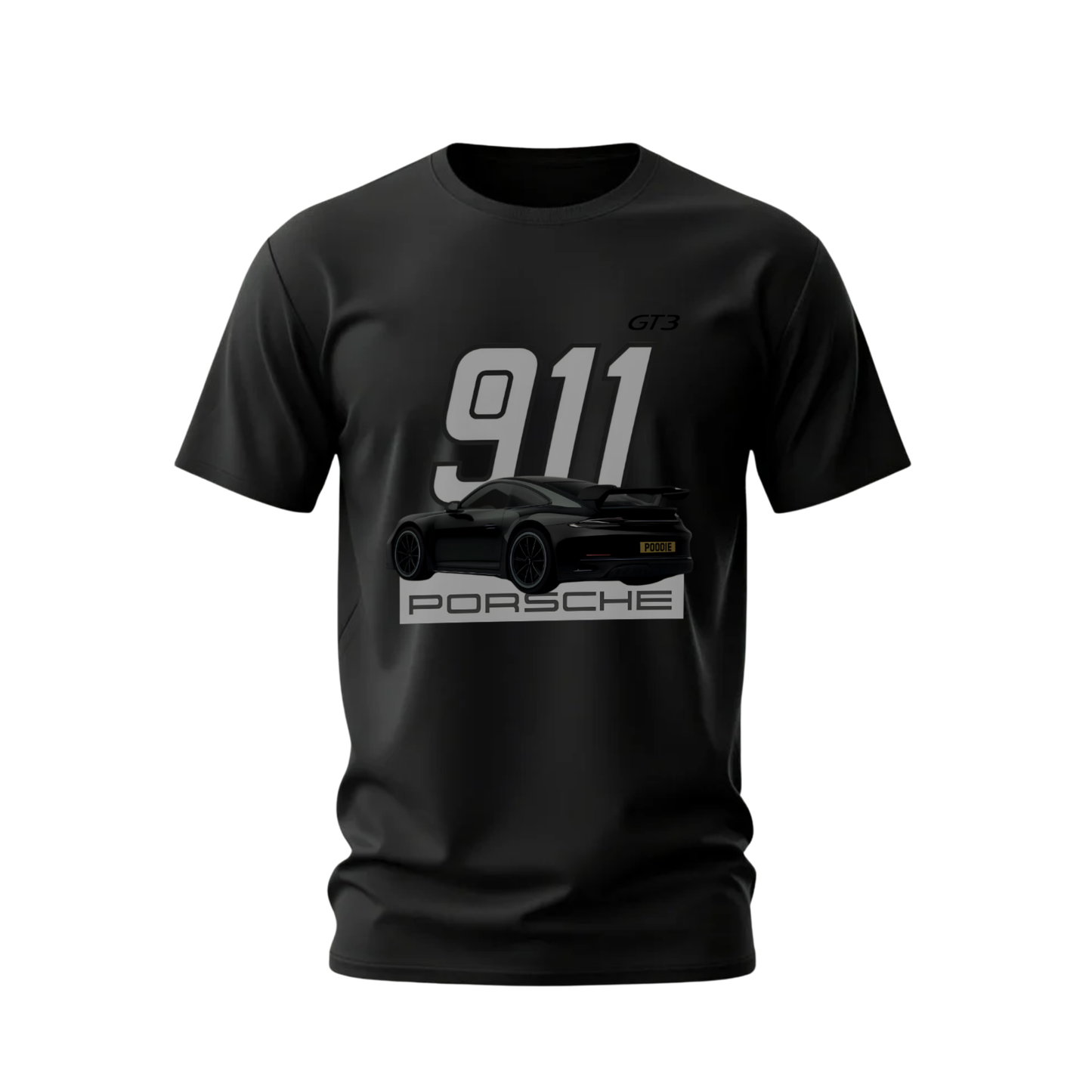 PORSCHE 911 GT3 Graphic T-Shirt