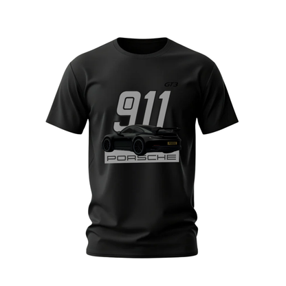 PORSCHE 911 GT3 Graphic T-Shirt