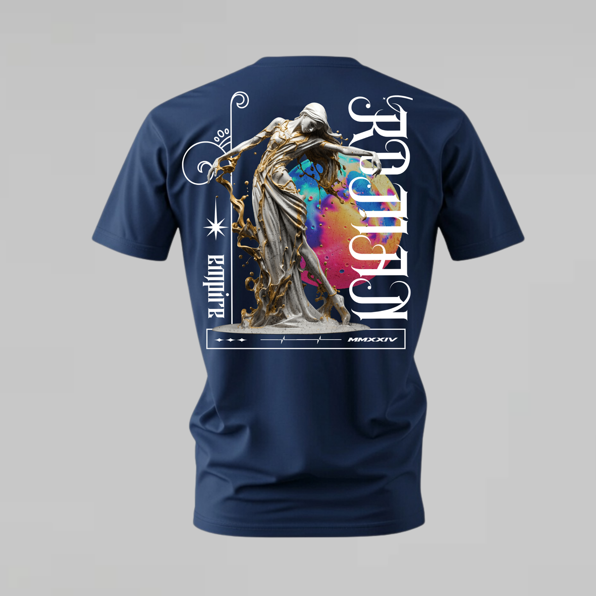 EMPIRE RHYTHM Graphic T-Shirt