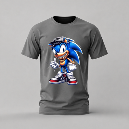 COOL SONIC Graphic T-Shirt