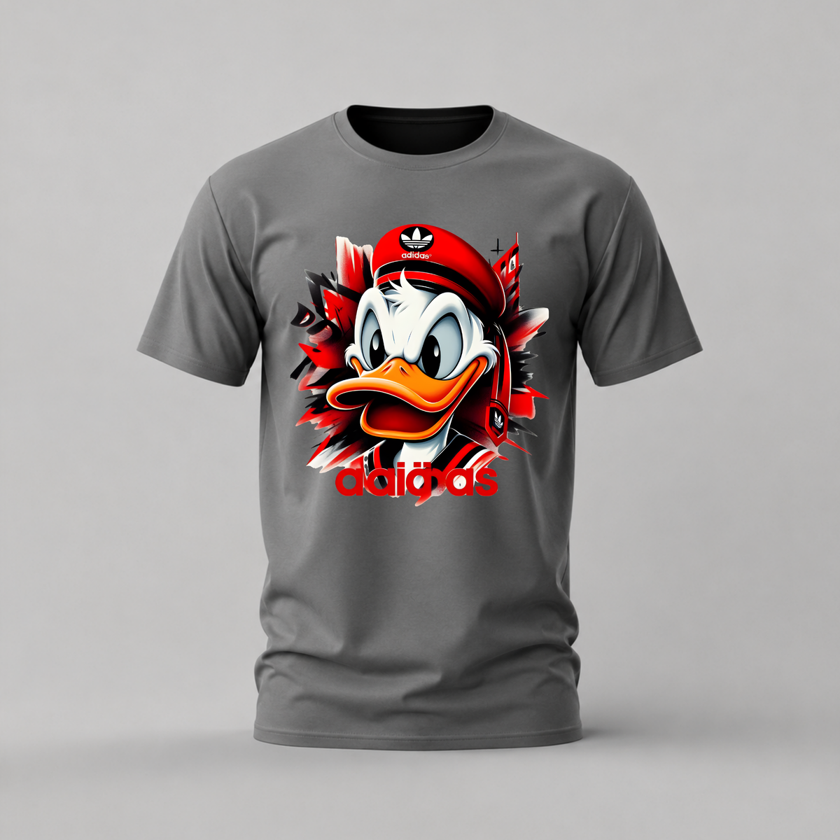 ADIDAS DONALD DUCK Graphic T-Shirt