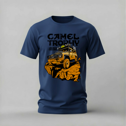 CAMEL TROPHY DEFENDER Graphic T-Shirt