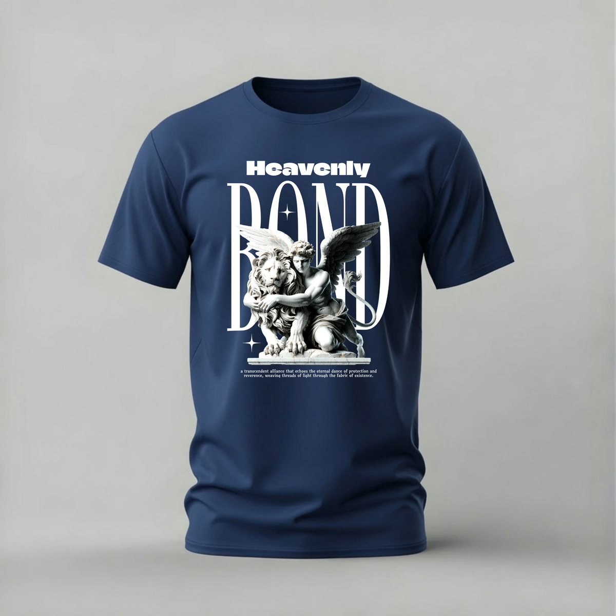 HEAVENLY BOND Graphic T-Shirt