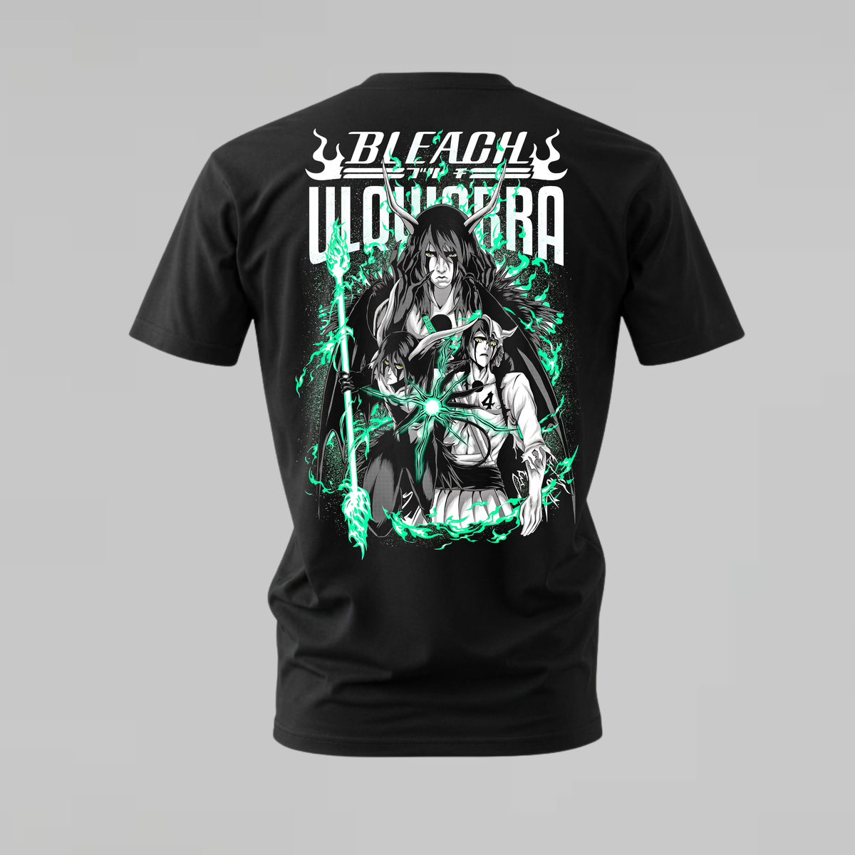 BLEACH ULQUIORRA Graphic T-Shirt