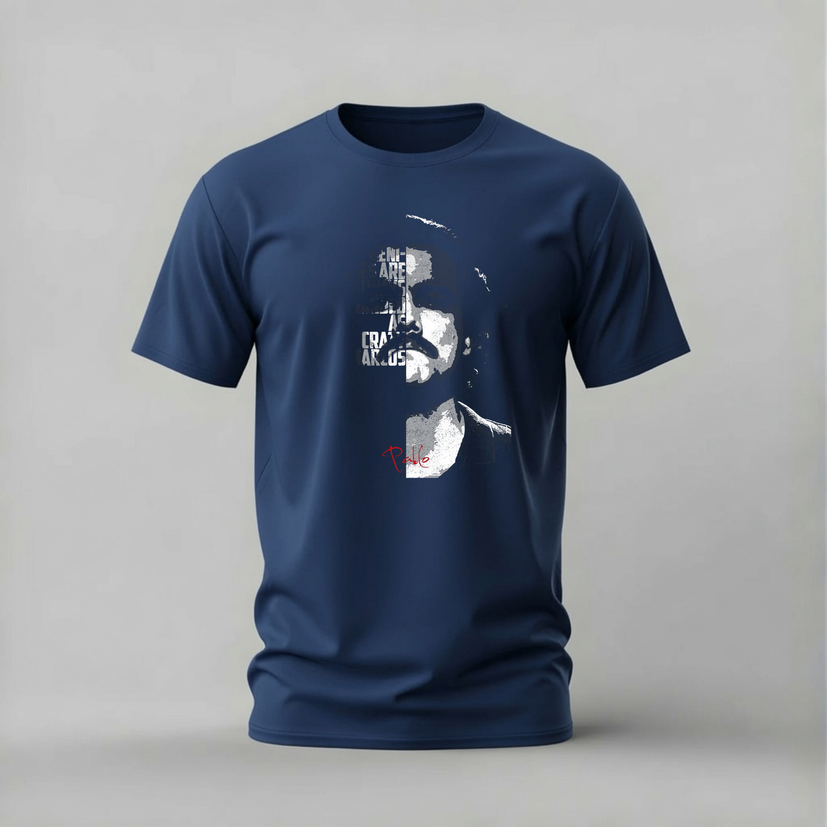 PABLO ESCOBAR GENIUS Graphic T-Shirt