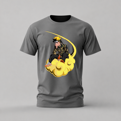 NARUTO NIMBUS Graphic T-Shirt