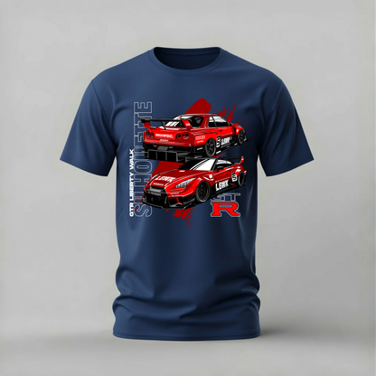 LBWK R34 Graphic T-Shirt