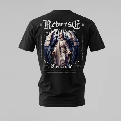 REVERSE CENTURIA Graphic T-Shirt